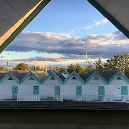 Bootshaus Am See Нойзидл ам Зее Екстериор снимка
